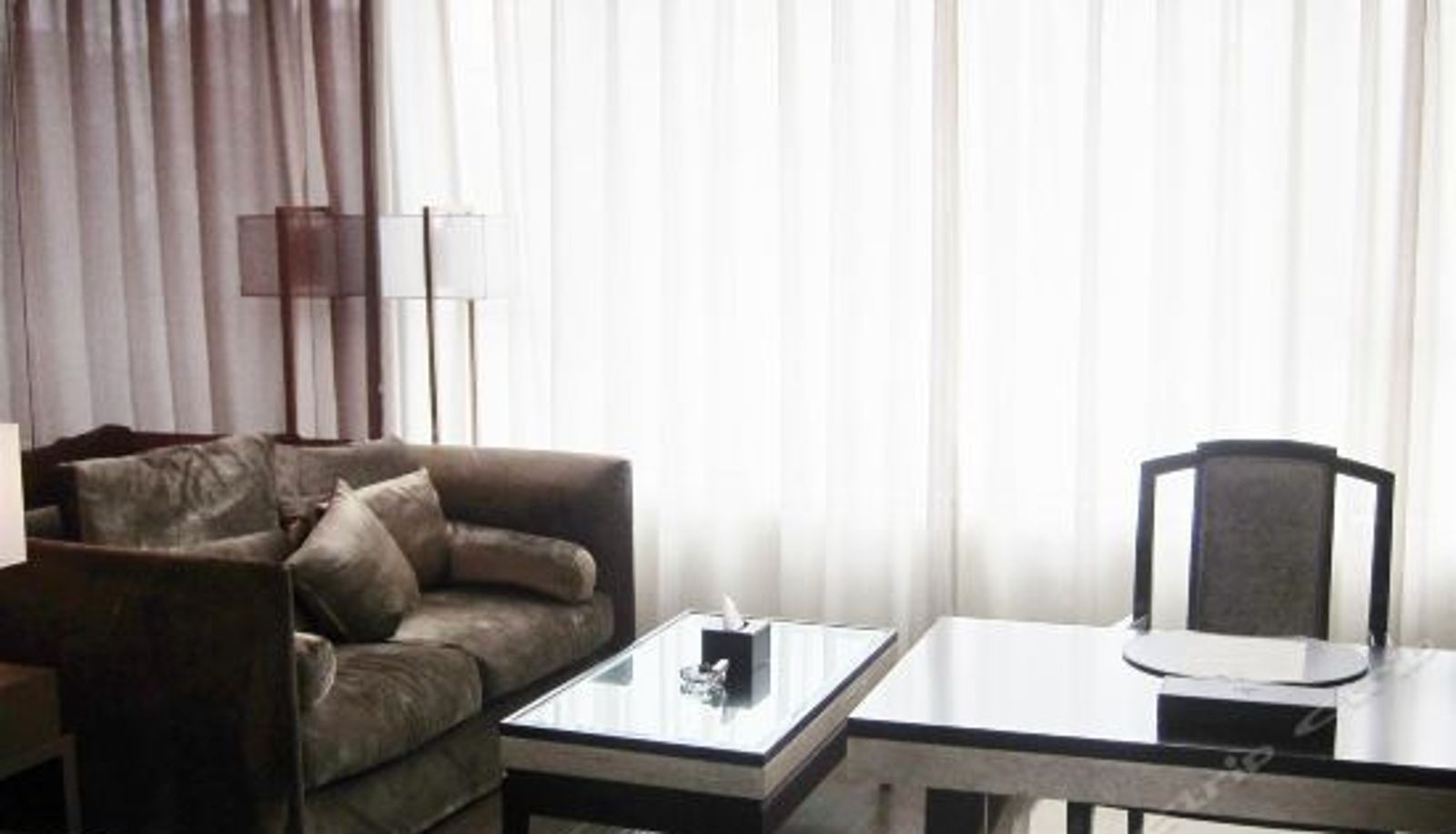 Business-Zimmer - Xi'an International Conference Center (Qujiang Hotel)