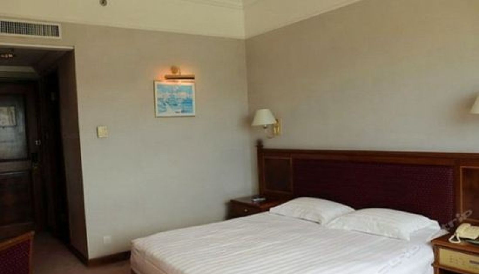 Standard room - Pousada Marina Infante Macau