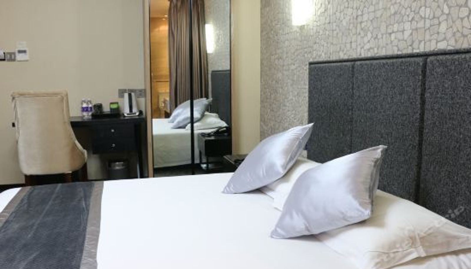 Vue intérieure - Guanyue Choice Hotel