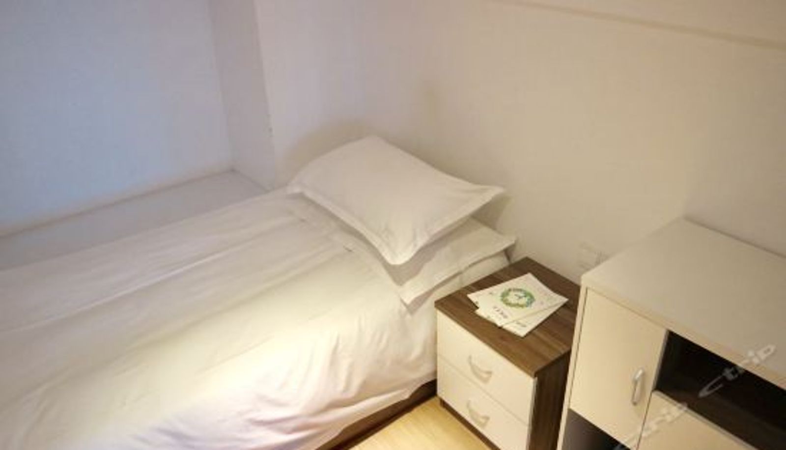 Driepersoonskamer - Myself Hotel (Hangzhou Bafangcheng Boutique)