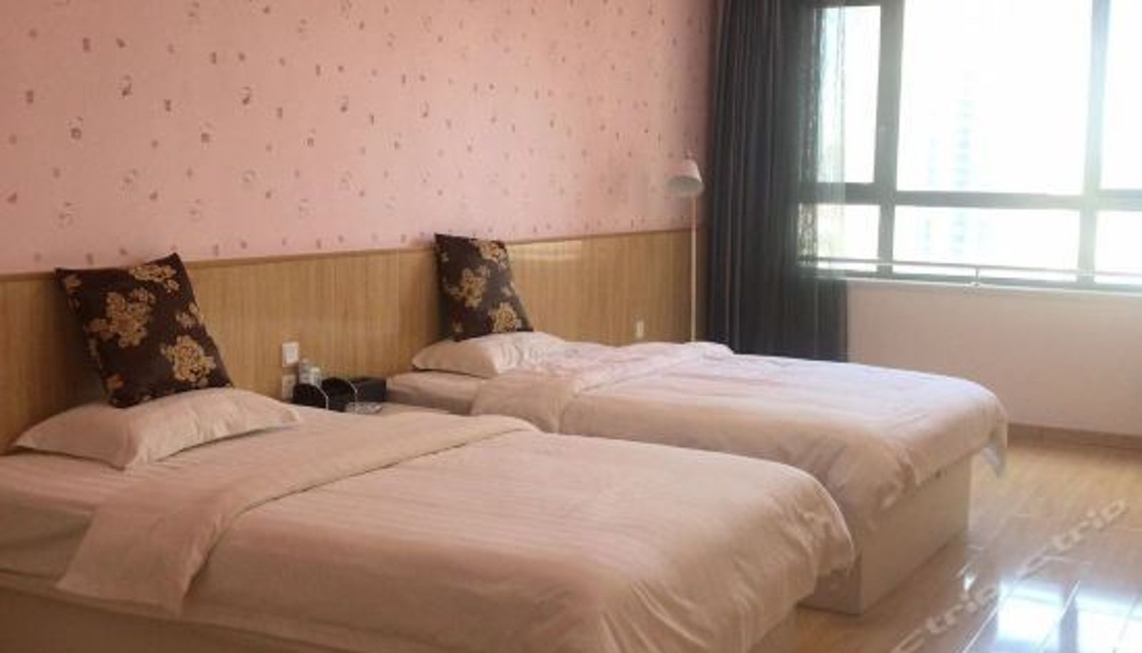 Familienzimmer - Yushang International Apartment · Harbin Wanda City