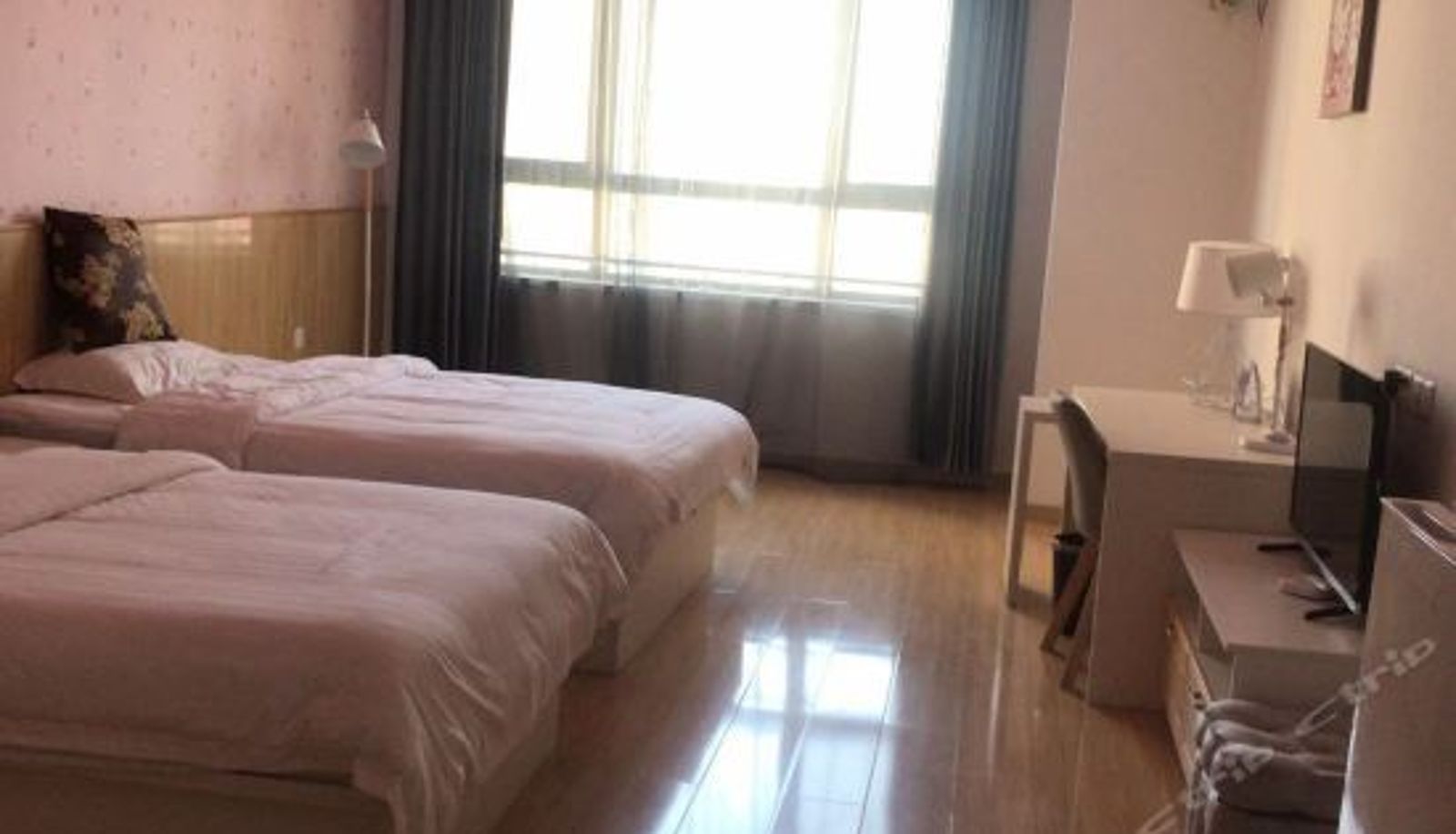 Familienzimmer - Yushang International Apartment · Harbin Wanda City