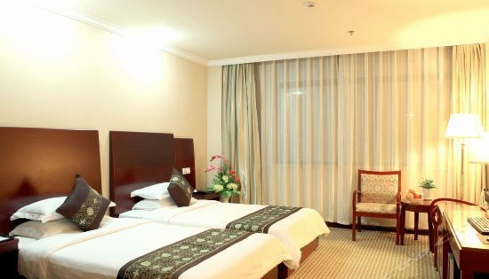 Pokój typu business - Oukai Hotel