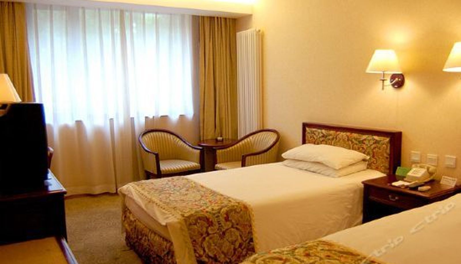 Standardzimmer - Beijing Capital Xindadu Hotel