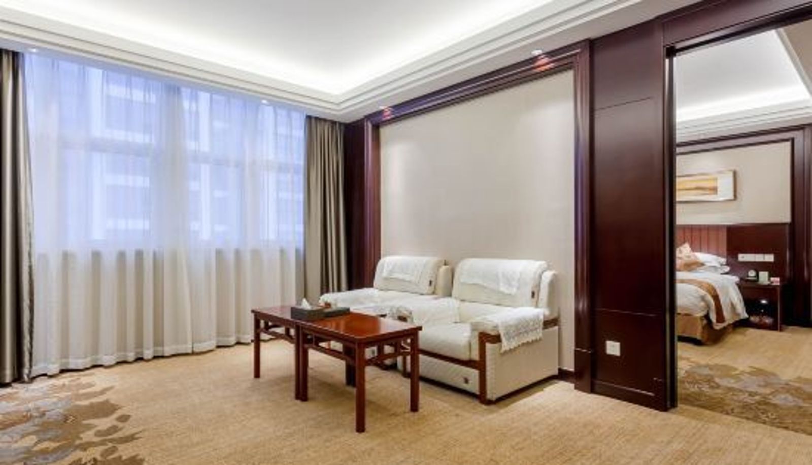 Business-Zimmer - Aoyang Hotel