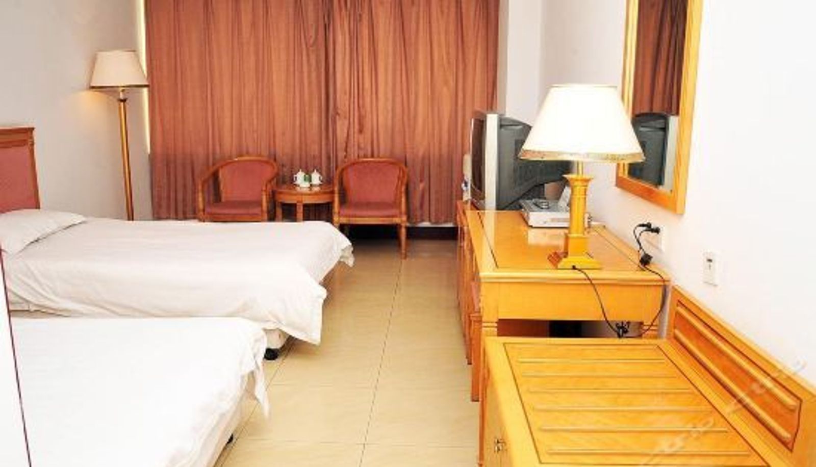 Standardzimmer - Boyuan Hotel