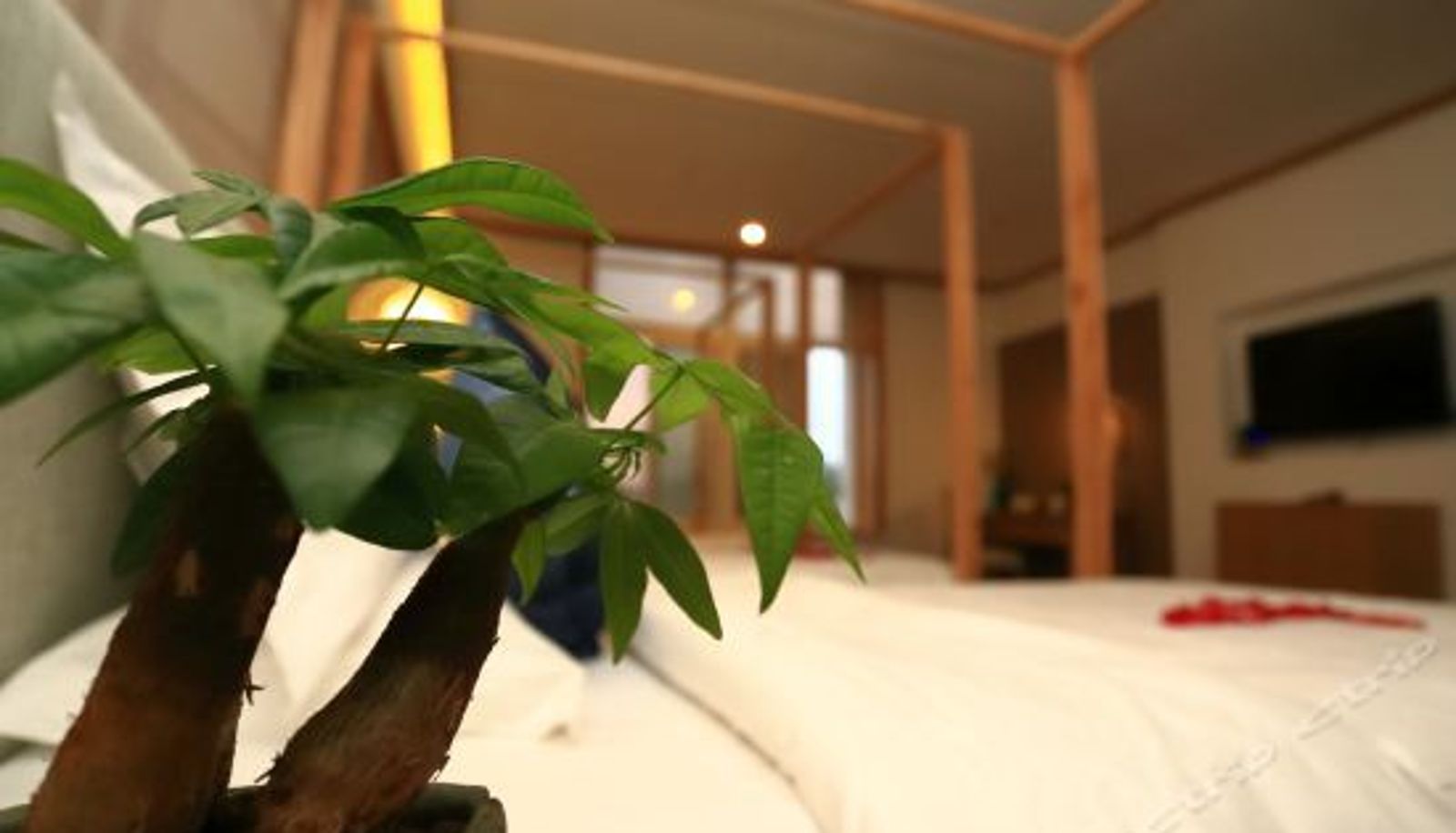 Dreibettzimmer - Towo Topping Hotel (Xi'an Zhonggulou South Gate)