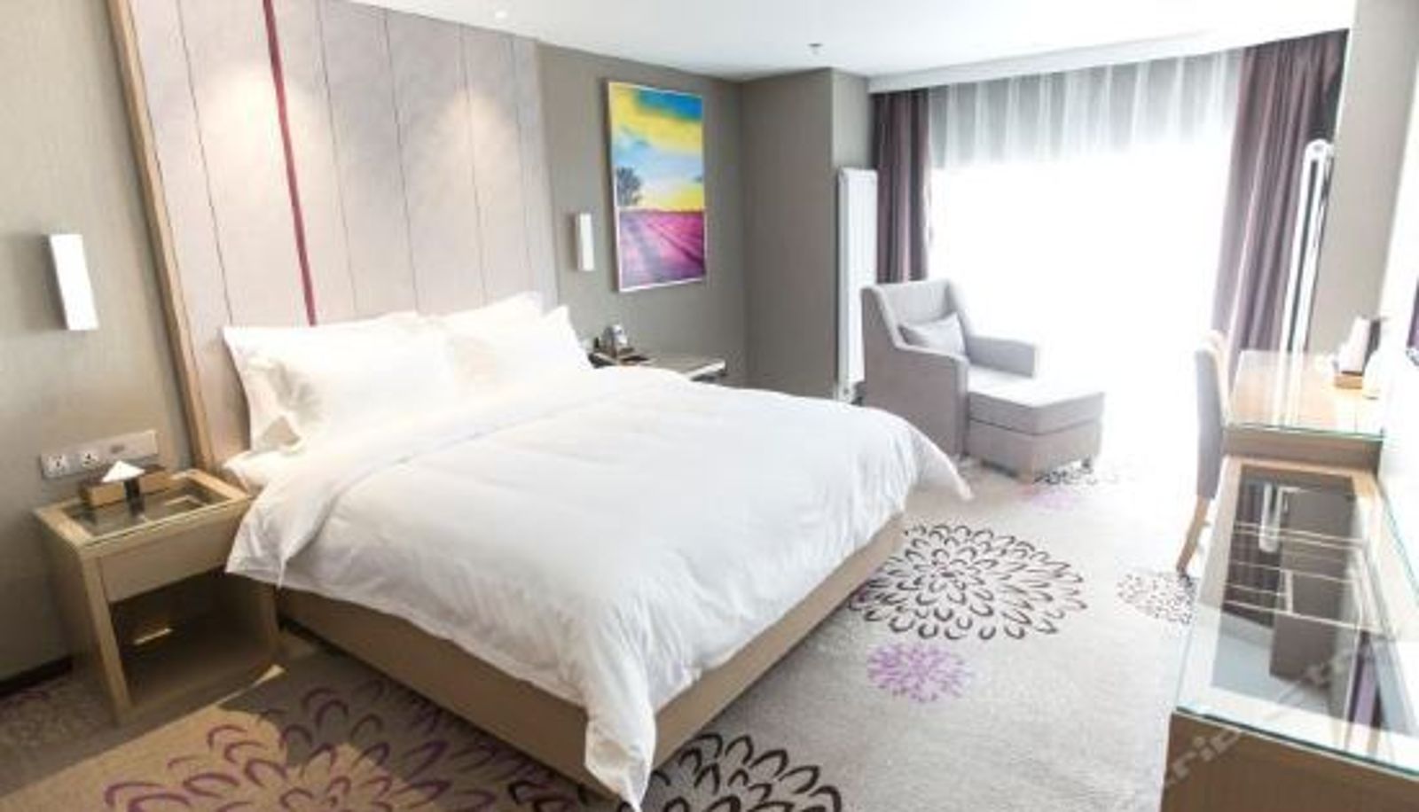 Habitación corporativa - Lavande Hotels (Harbin Haxi Railway Station)