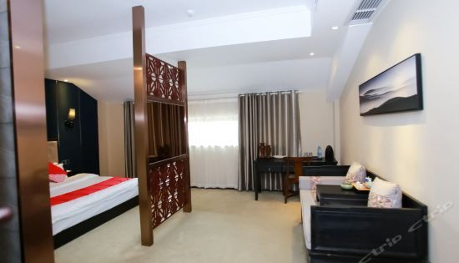 Superior room - Shengxian Shuzhai Boutique Hotel (Suzhou Mudu Old Town)