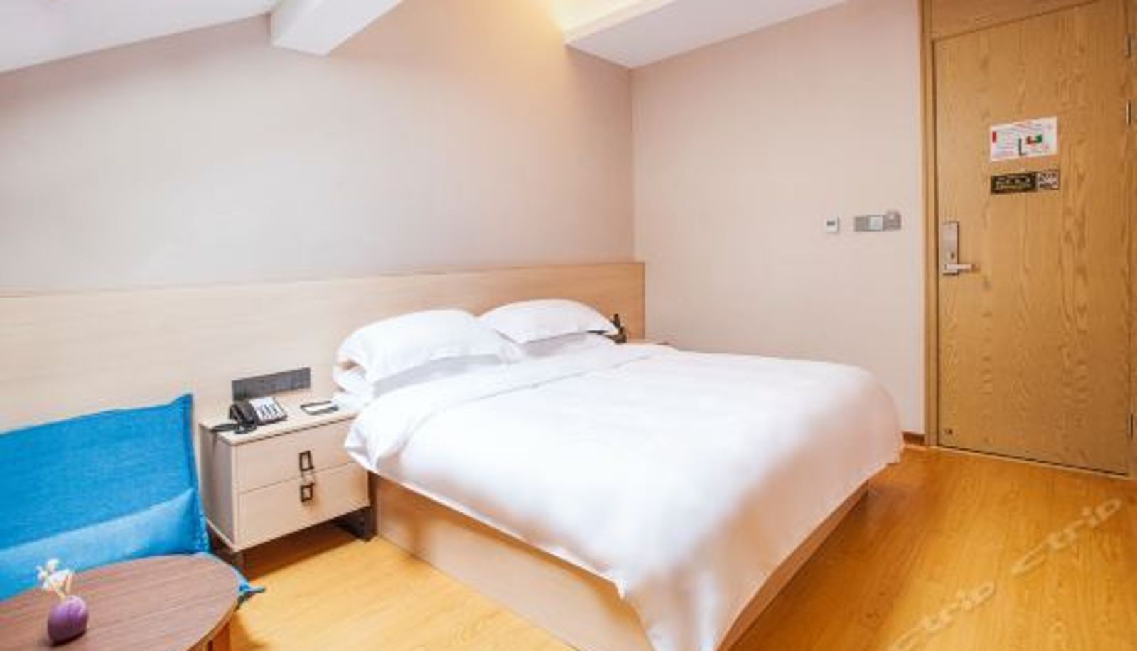 Superior-Zimmer - Nosa Hotel (Hangzhou Leyuan Xianghu Metro Station)