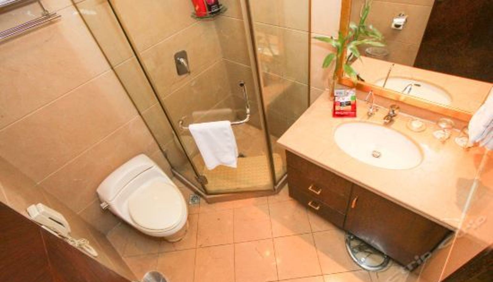 Interior view - Shaobing Tom Hotel