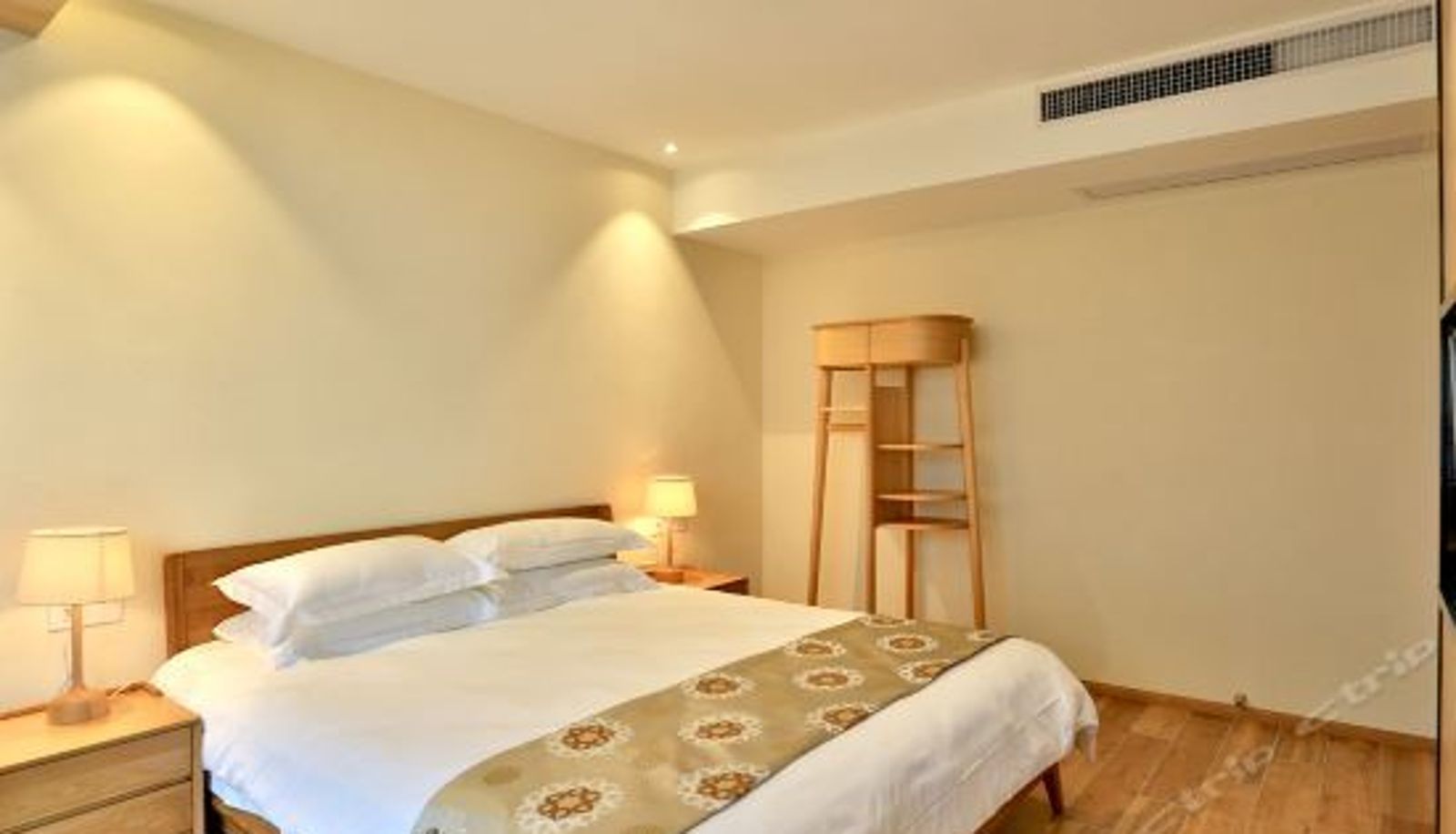 Camera superior - Cuijing Boutique Hostel