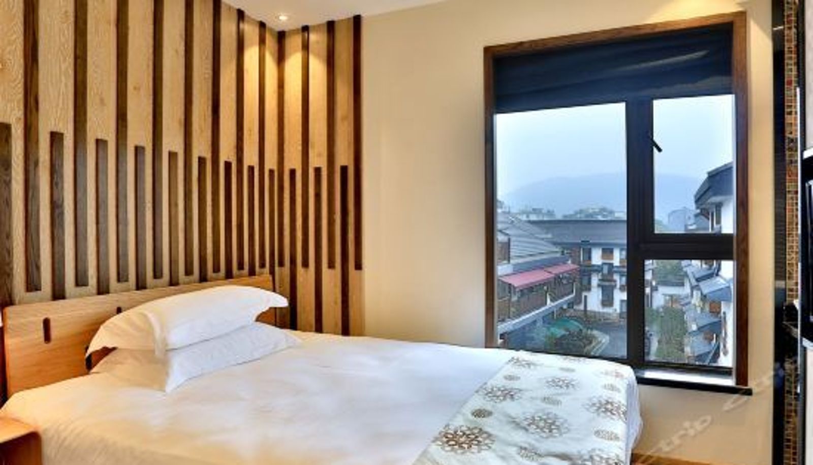 Superior-kamer - Cuijing Boutique Hostel