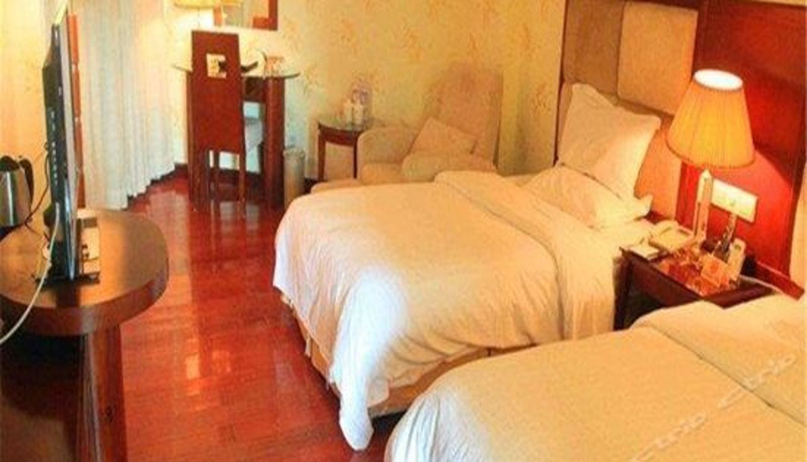 Interieur - Luhui Hotel