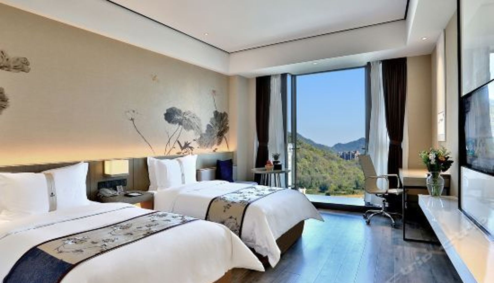 Habitación de categoría superior - Grace Selected Hotel (Hangzhou Xixi)