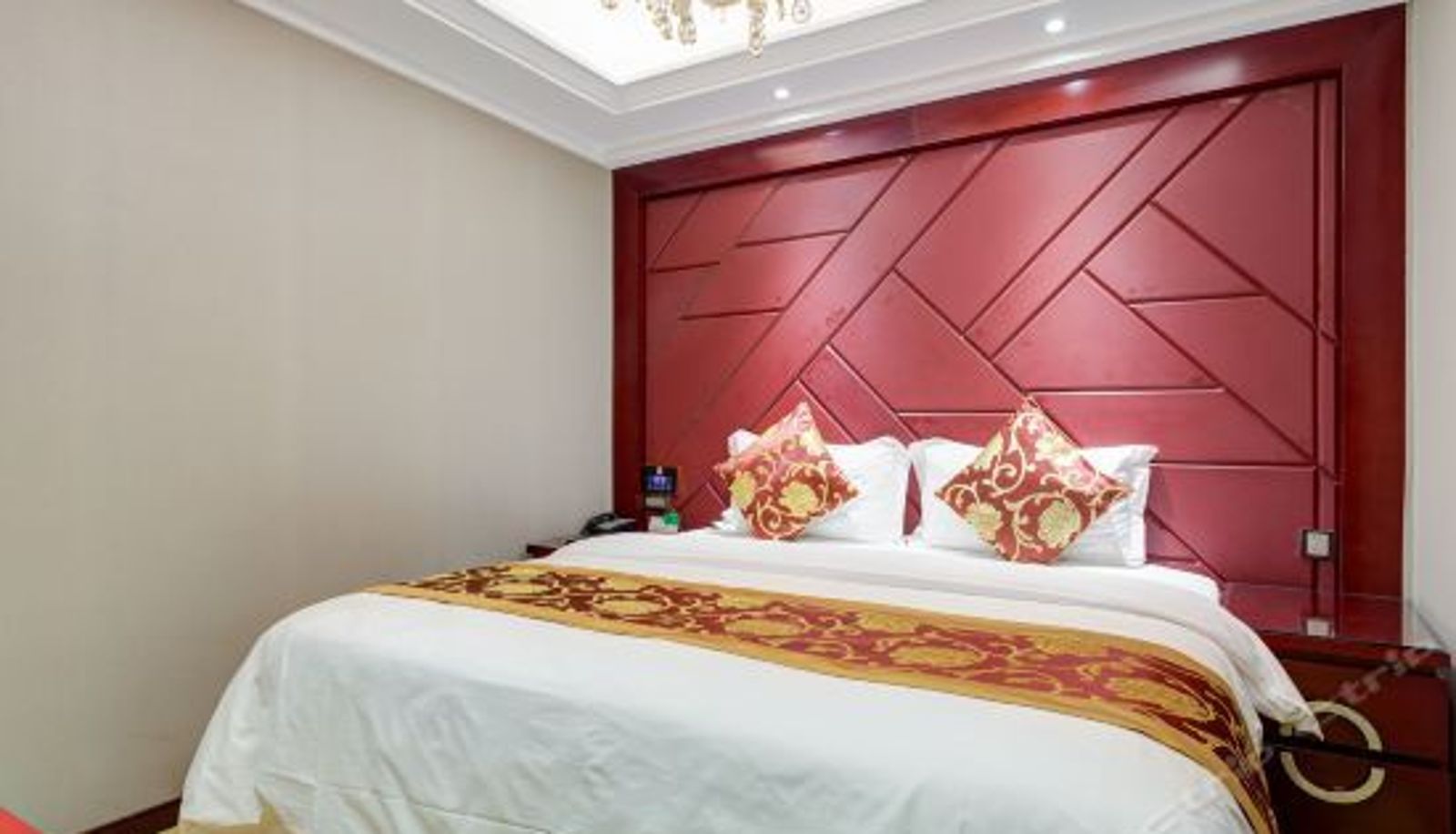 Familienzimmer - Xingyang Selected Hotel (Xi'an Zhonggulou Huimin Street)