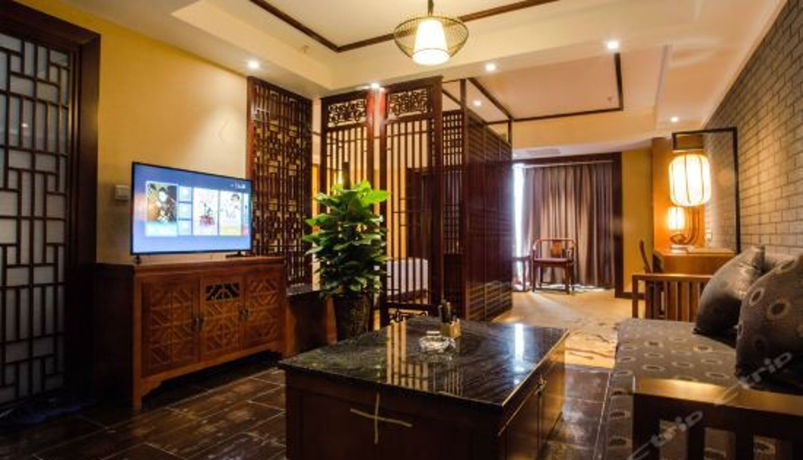 Suite - Tiantai Lixing Hotel