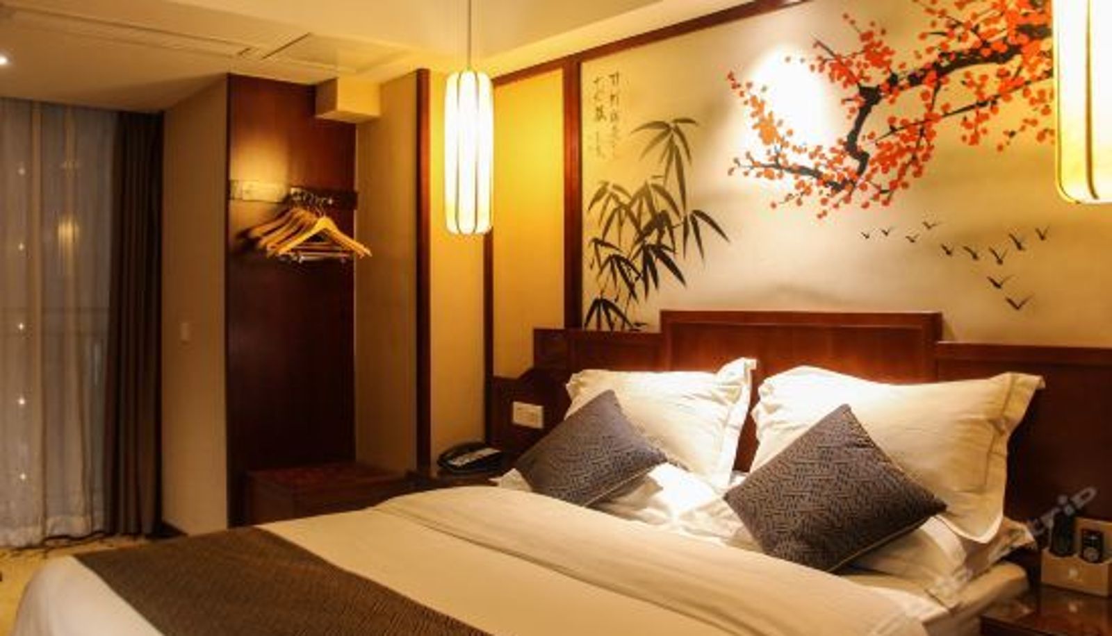 Chambre Standard - Tiantai Lixing Hotel
