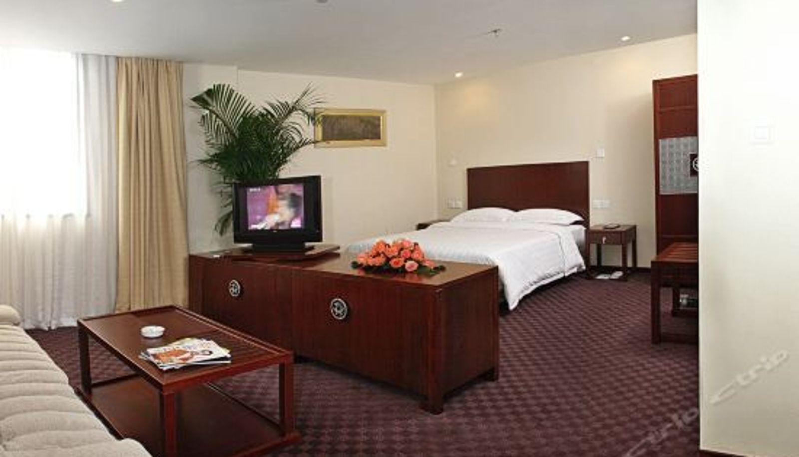 Habitación corporativa - Jiefang Hotel