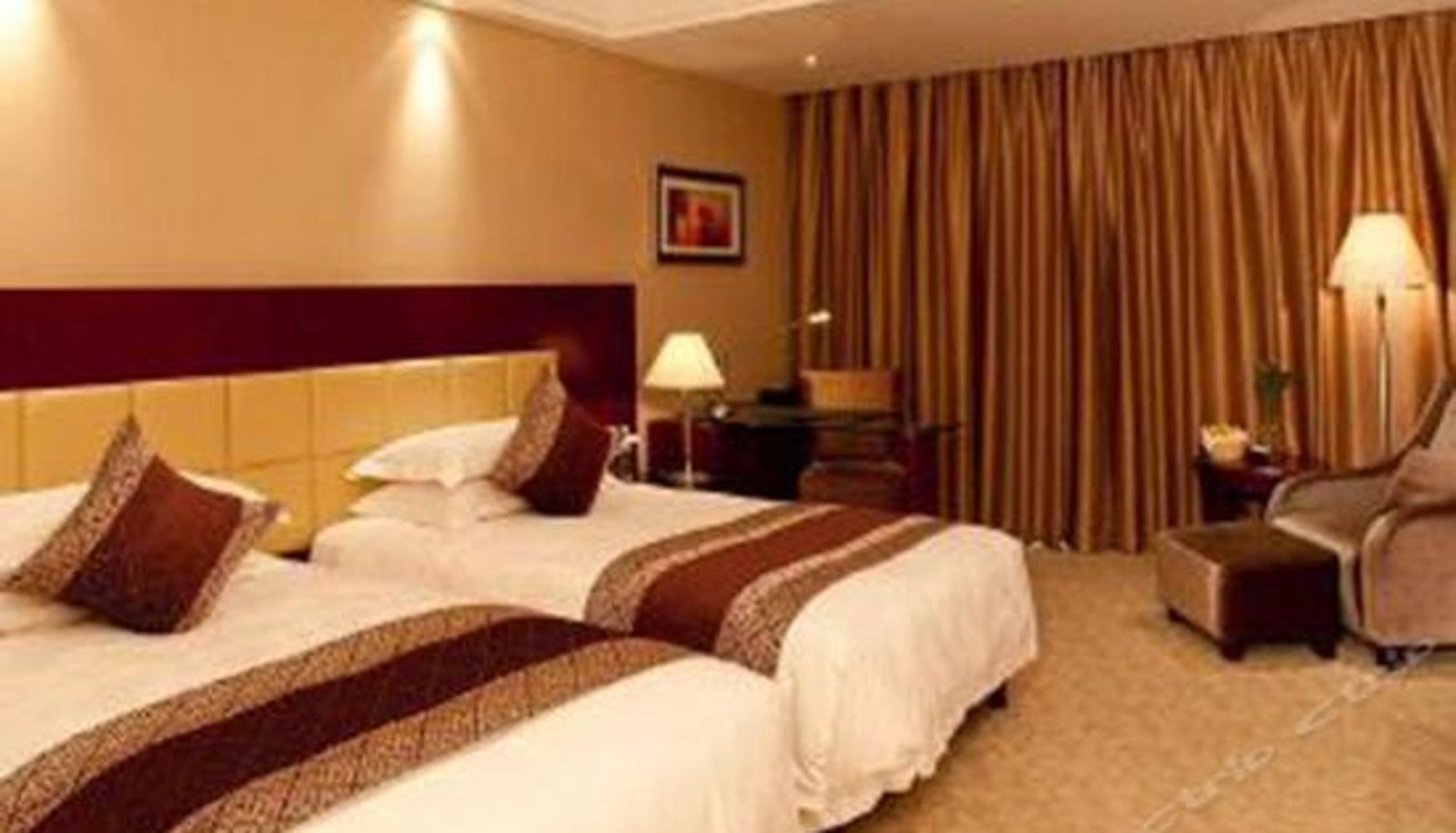 Camera business - Geshan Prince Hotel Zhejiang