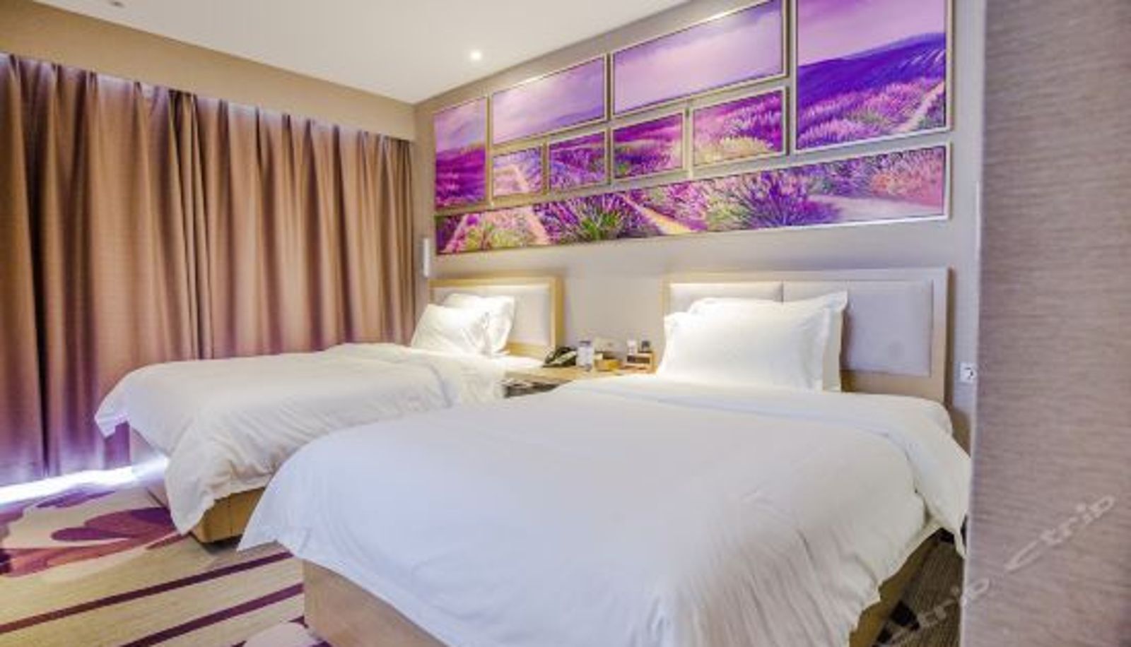 Superior-Zimmer - Lavande Hotels (Zhumadian High-speed Railway Station)