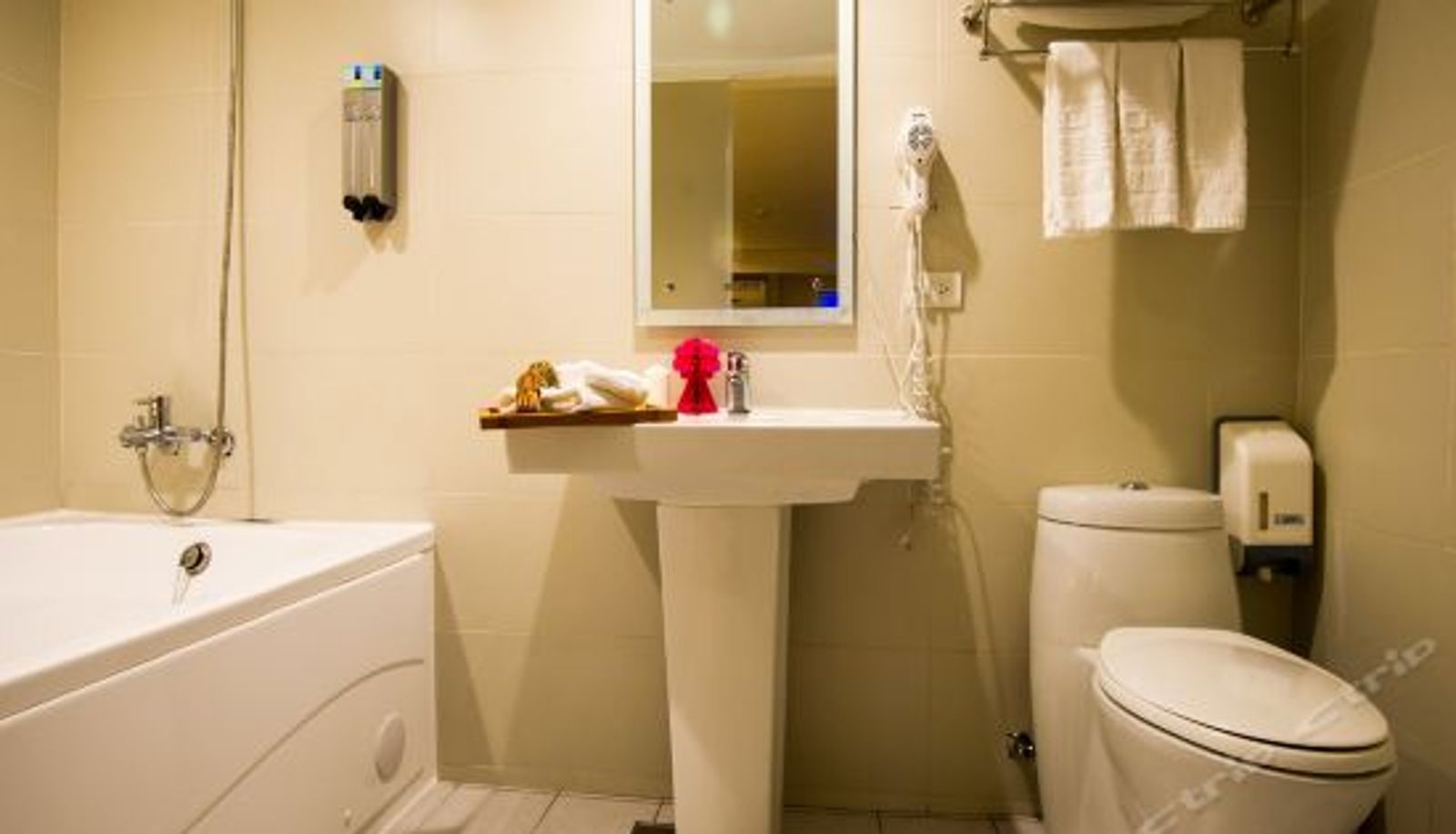 Camera business - ECFA Hotel Wan Nian