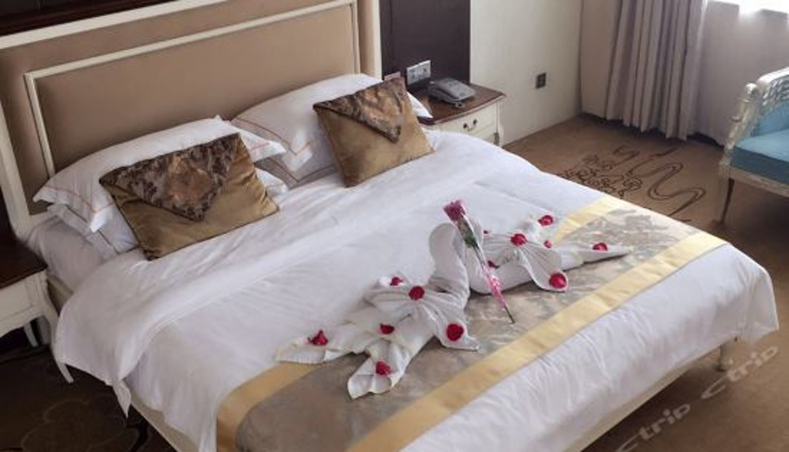 Pokój typu business - BRIC Business Hotel