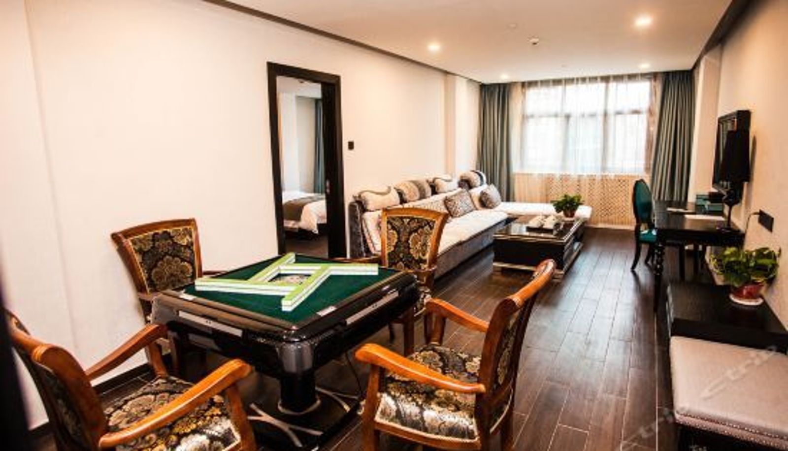 Suite - Xana Hotelle (Xi'an Railway Station Wulukou Wanda Yongxingfang)