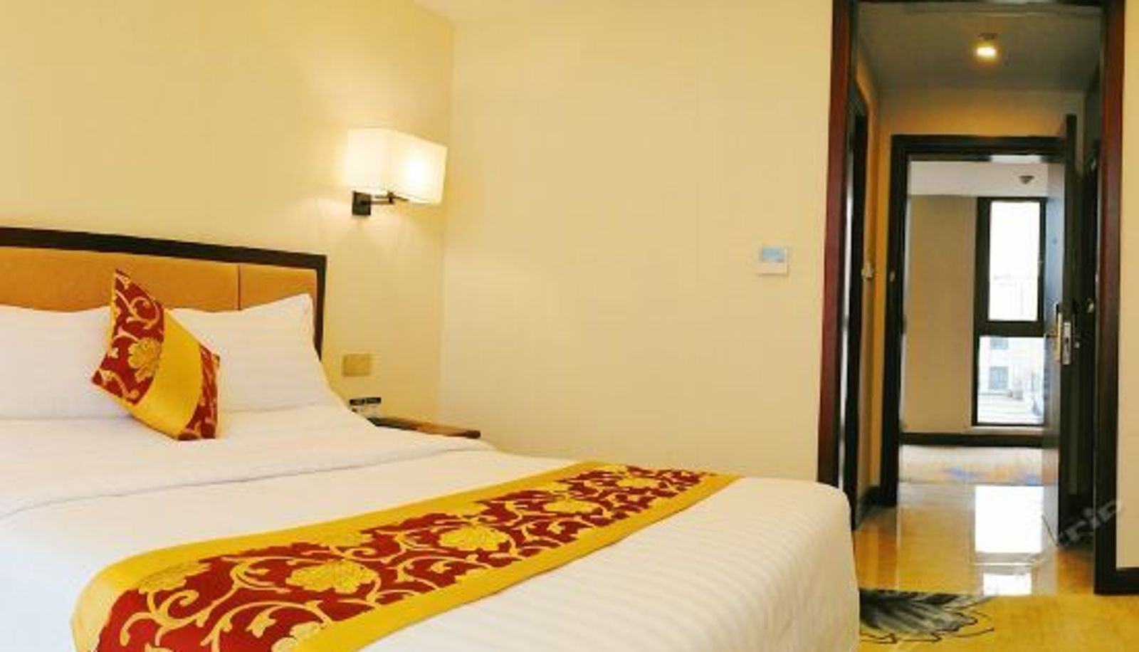 Business room - Jinma Gangjing Hotel