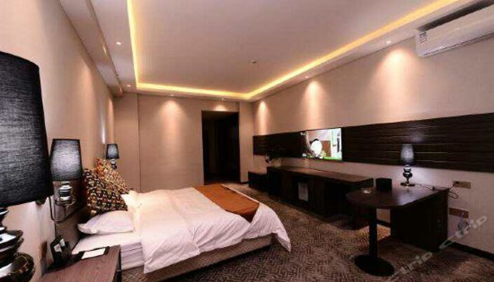 Suite - Arbat Hotel Wanda Harbin