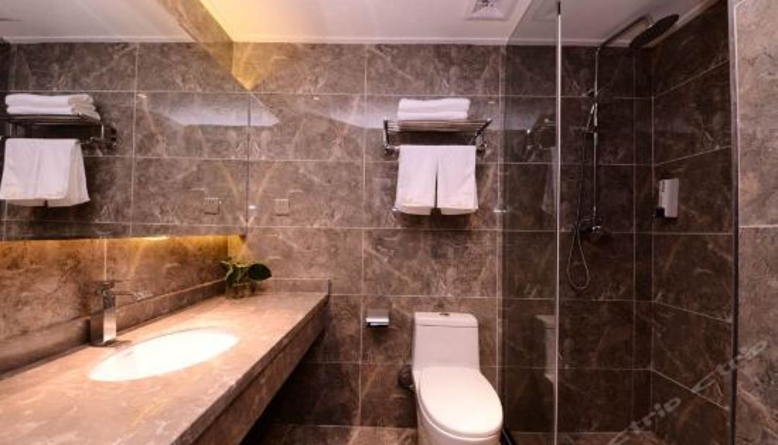 Suite - Arbat Hotel Wanda Harbin