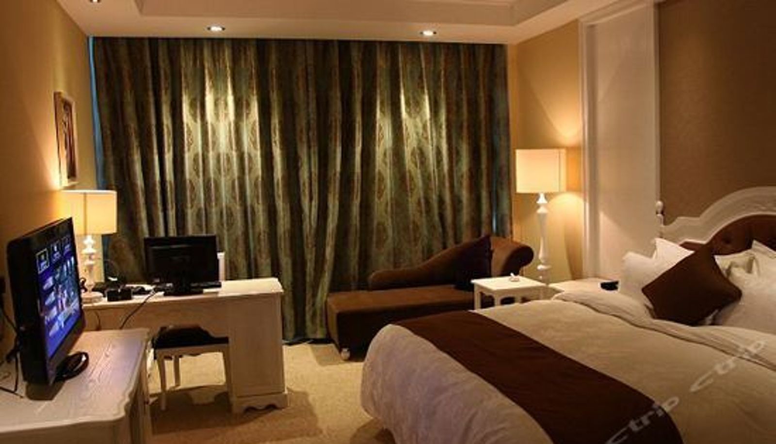Business-kamer - Zhongyuan Hotel