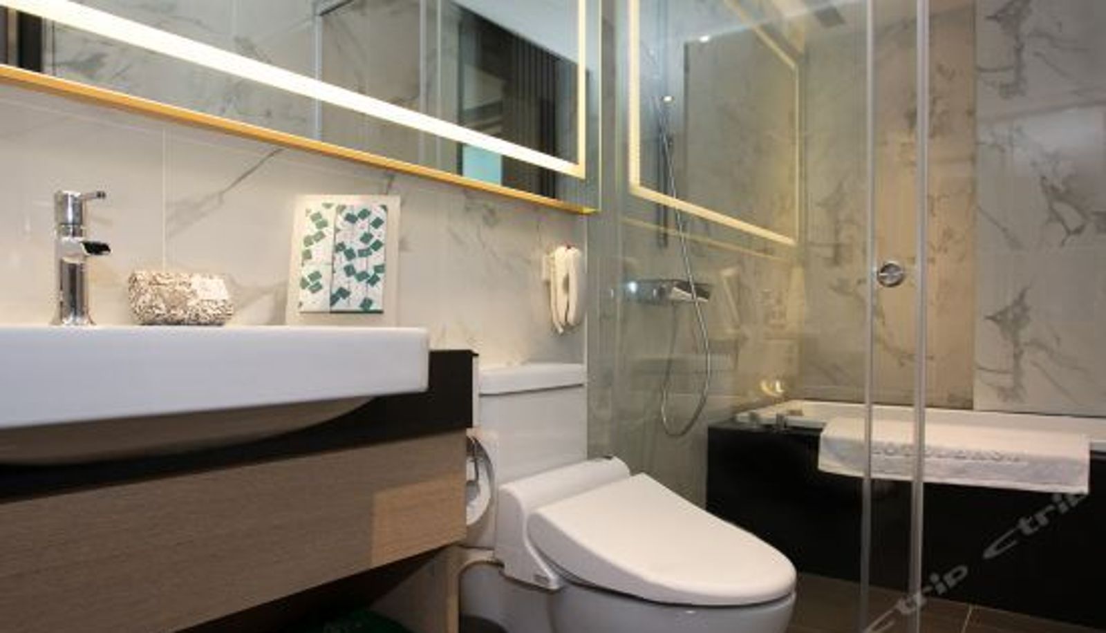 Tripla - Hotel East Taipei