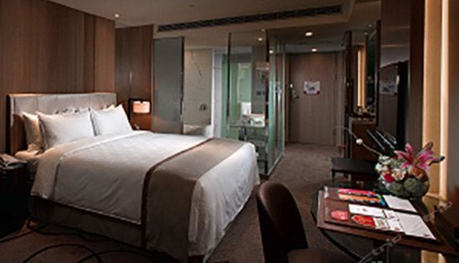 Superior room - Chateau de Chine Kaohsiung