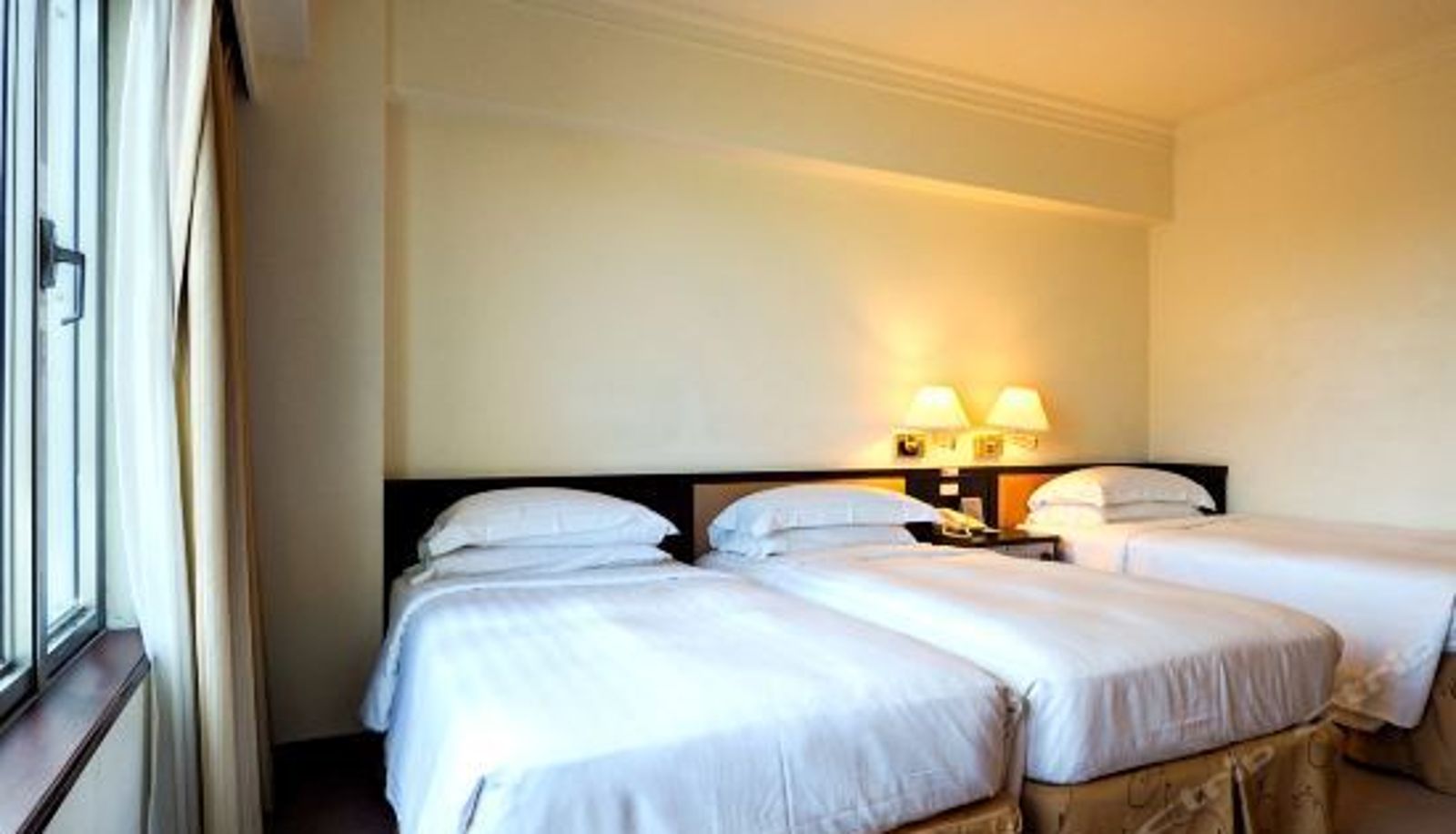 Triple room - Hotel Kingdom