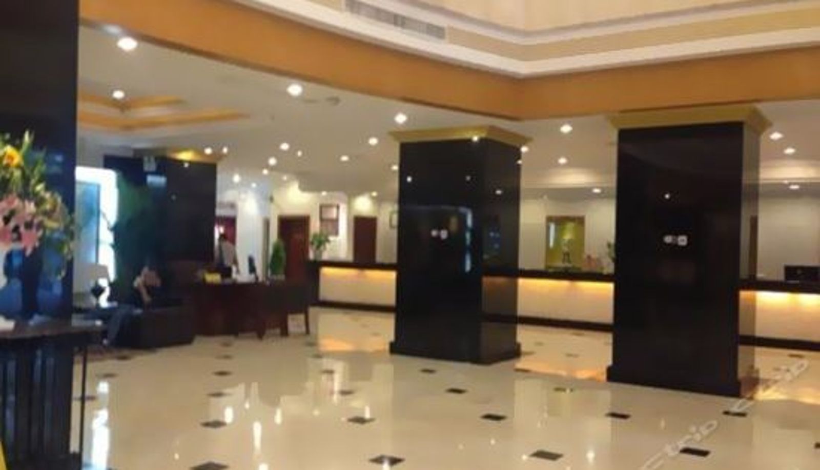 Reception - JI Hotel Guiyang Pengshuichi