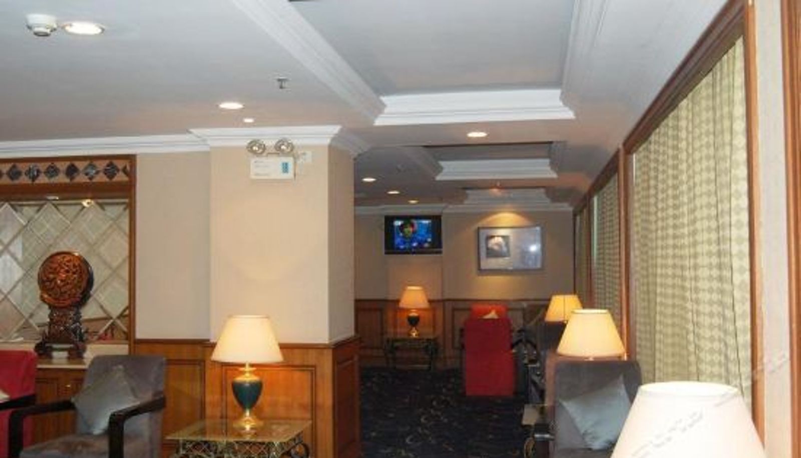 Reception - JI Hotel Guiyang Pengshuichi