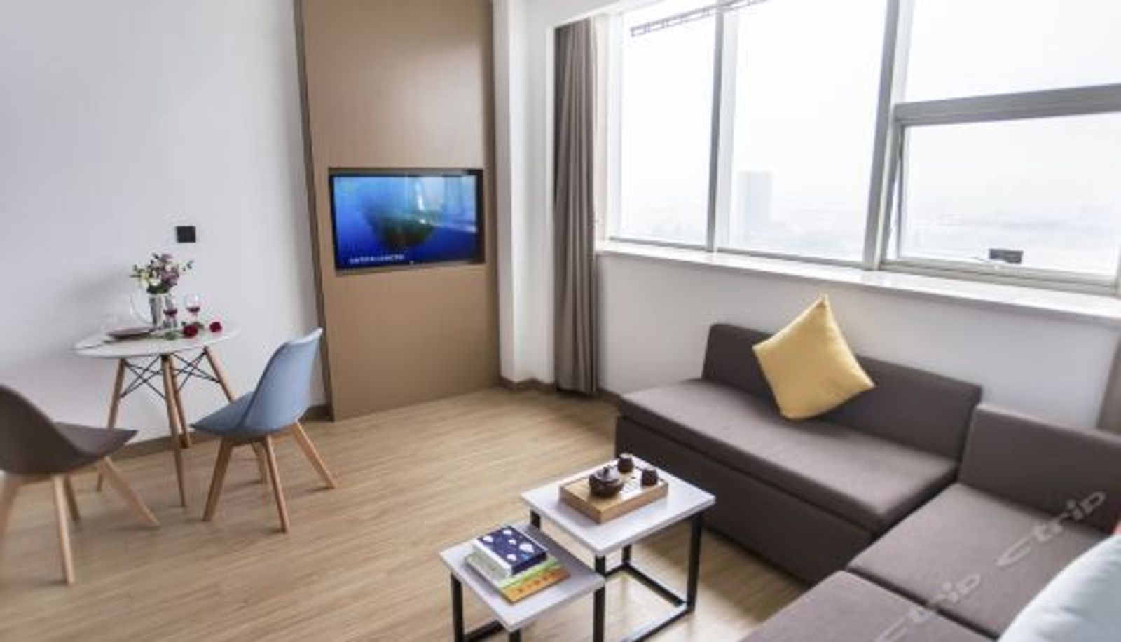 Suite - Hengyu Smart Apartment Hotel