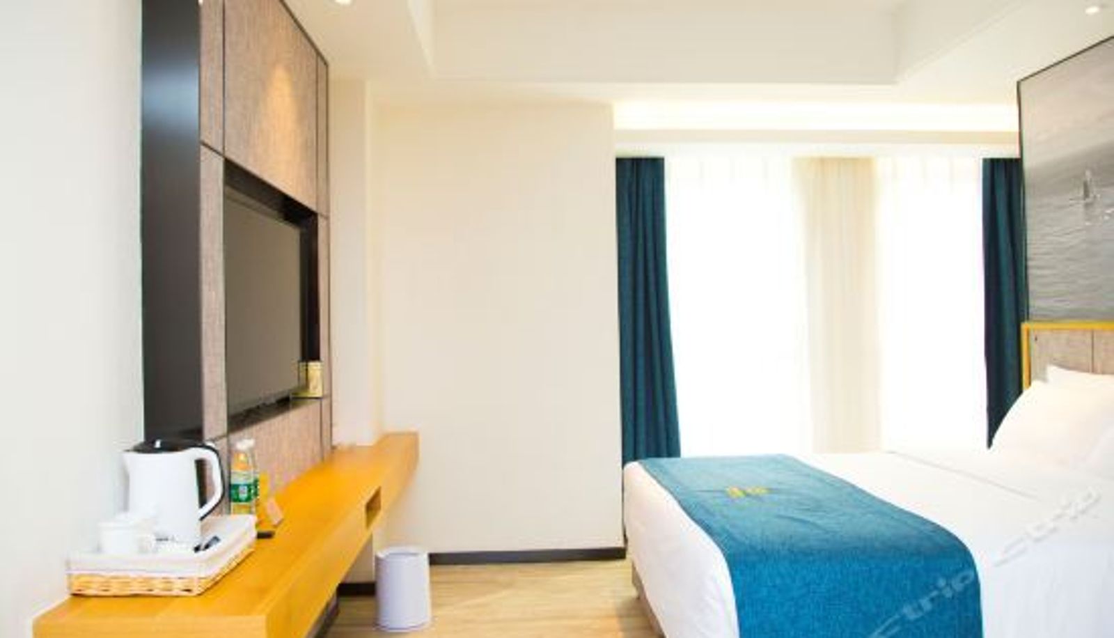 Business-Zimmer - Red Dolphin Hotel