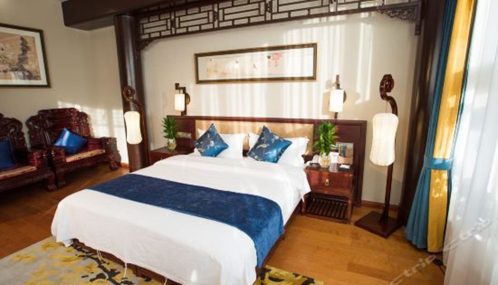 Tripla - Xinmingji Hotel (Beijing Qianmen)