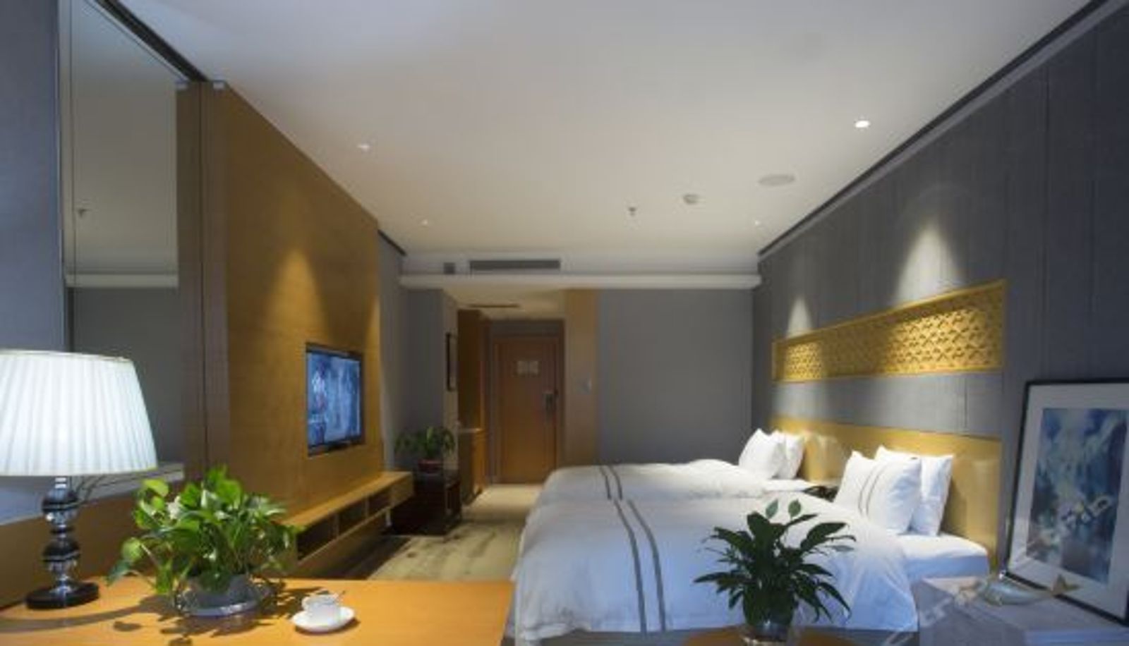 Business-kamer - Climb Hotel (Xi'an Economic & Technological Development Zone)