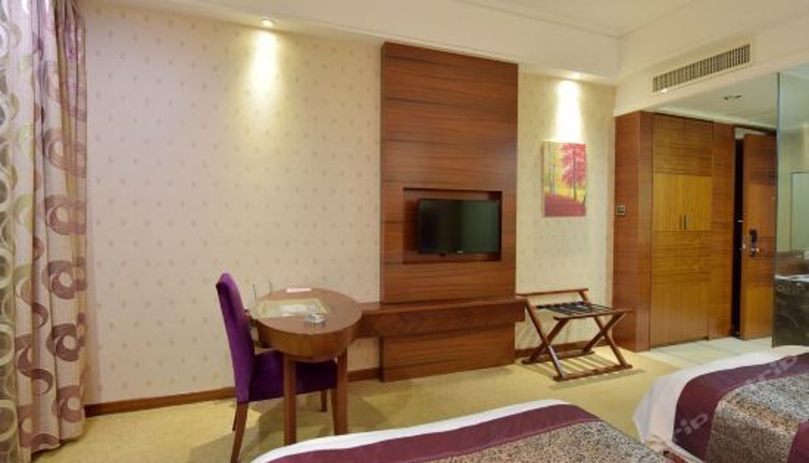 Business-Zimmer - Guorui Hotel