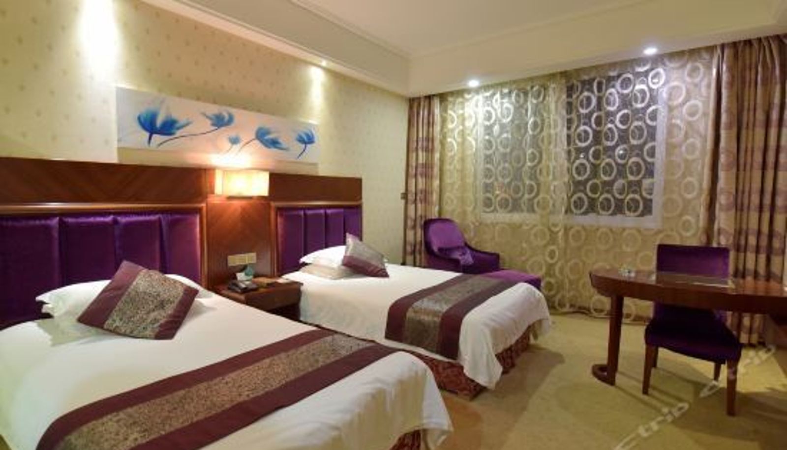 Business-Zimmer - Guorui Hotel