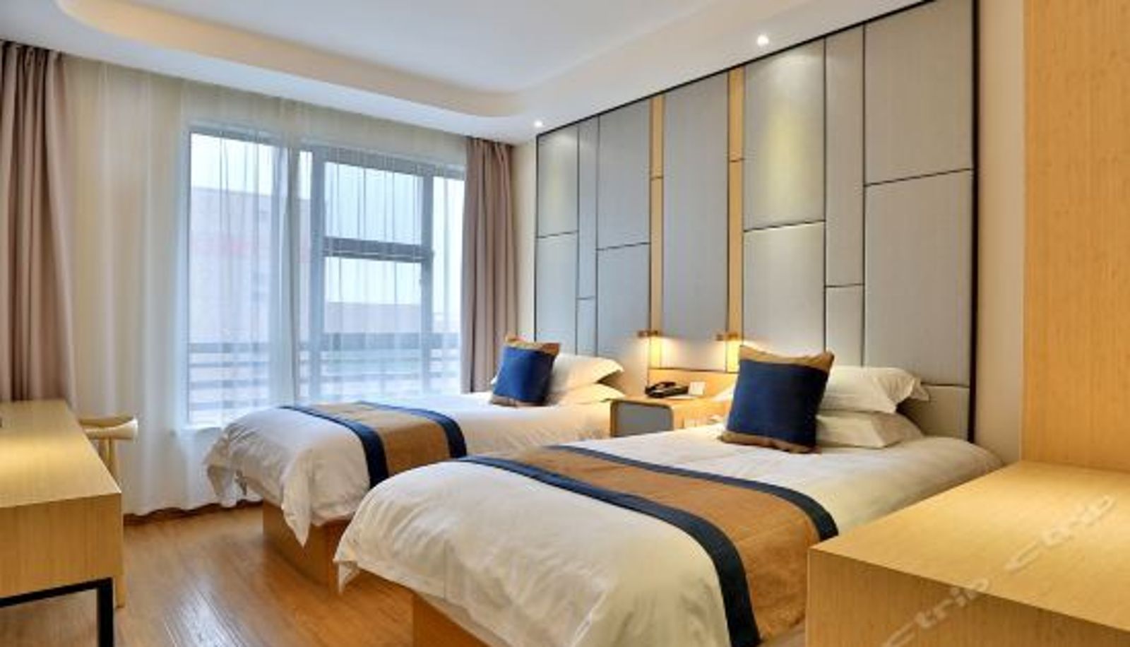 Chambre Supérieure - Bailisha Hotel (Hangzhou Future Technology City)
