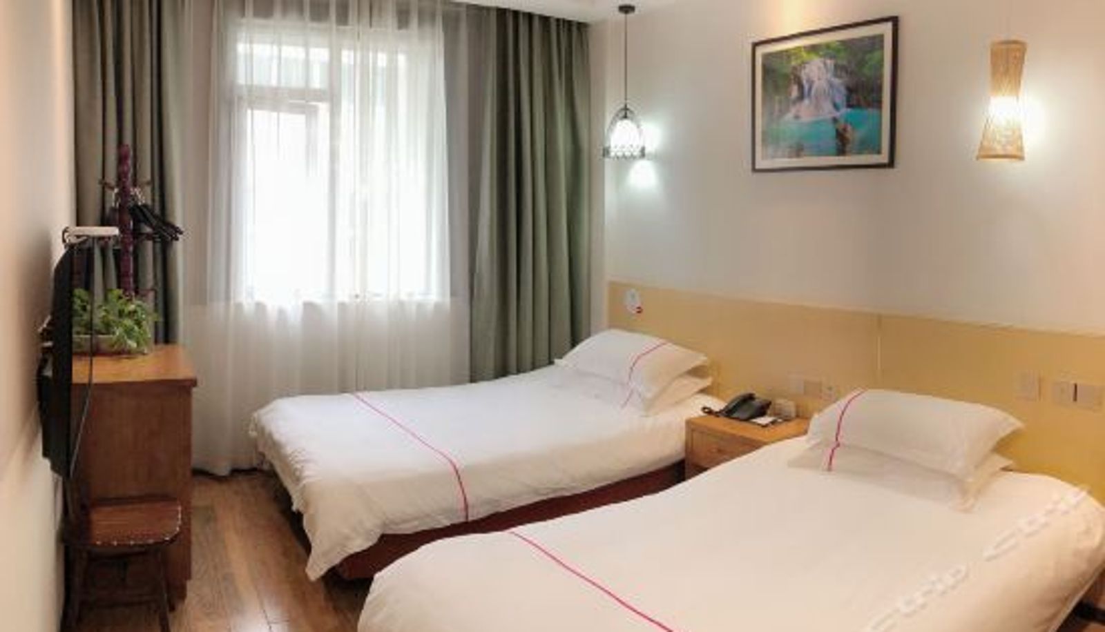 Habitación de categoría superior - Zizhi Hotel (Hangzhou Zhuantang Art Institute)