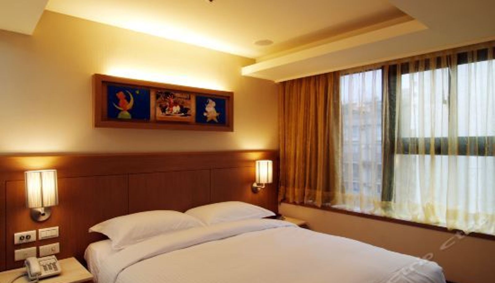 Business room - Eastern Star Hotel