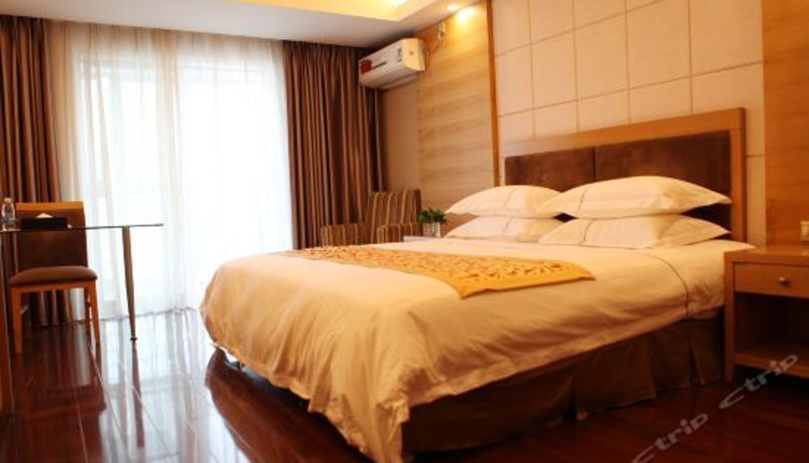 Standardzimmer - Joyland Pinyue Holiday Hotel