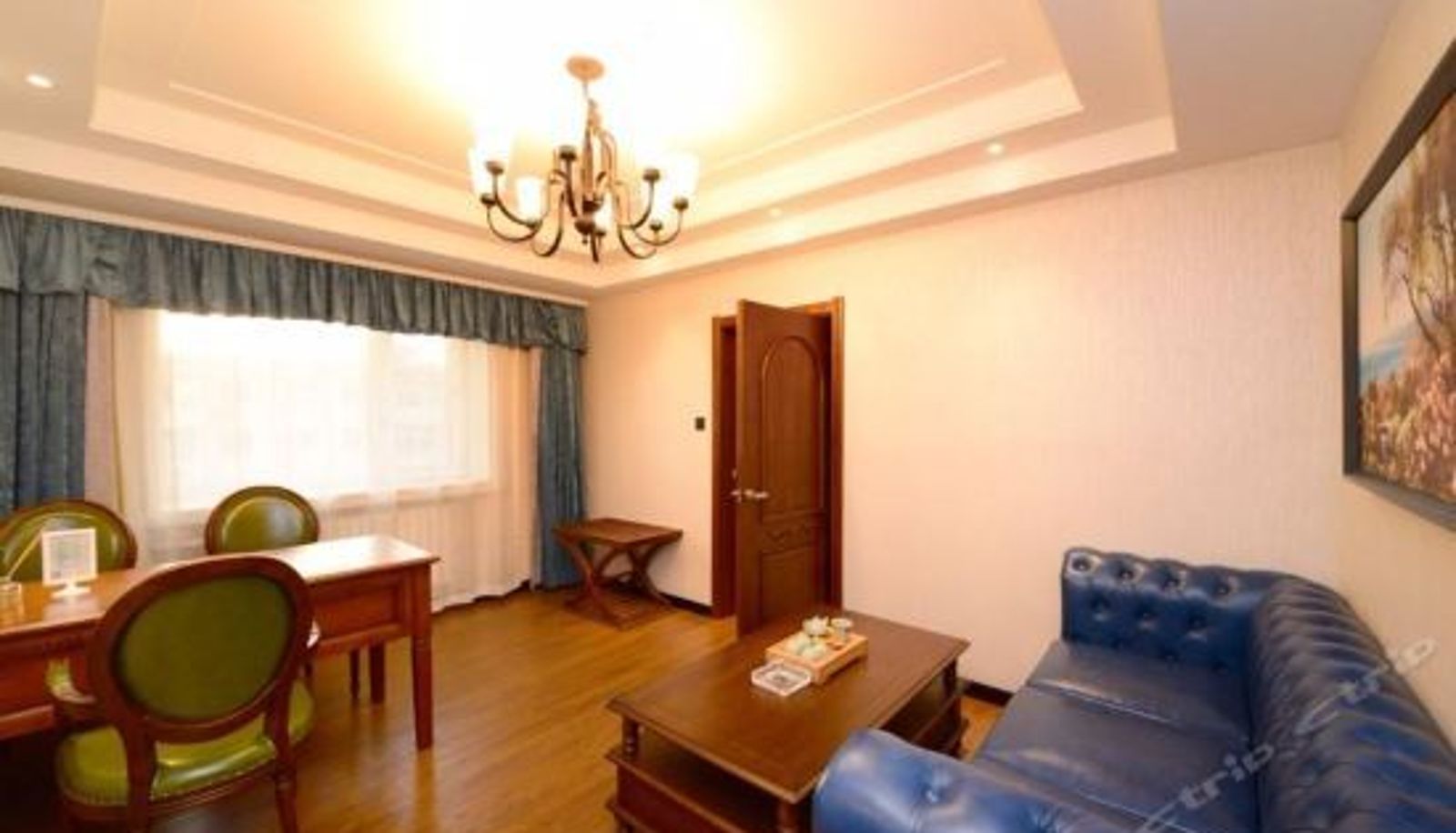 Suite - Taoyuan Holiday Hotel (Harbin Zhongyang Street)
