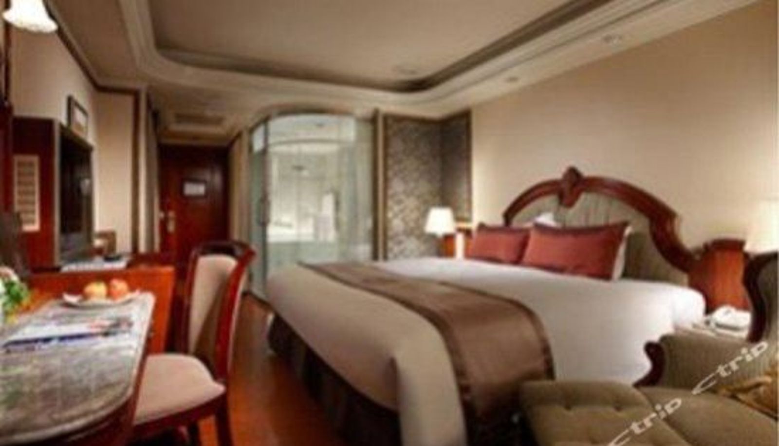 Business room - Happiness Hotel