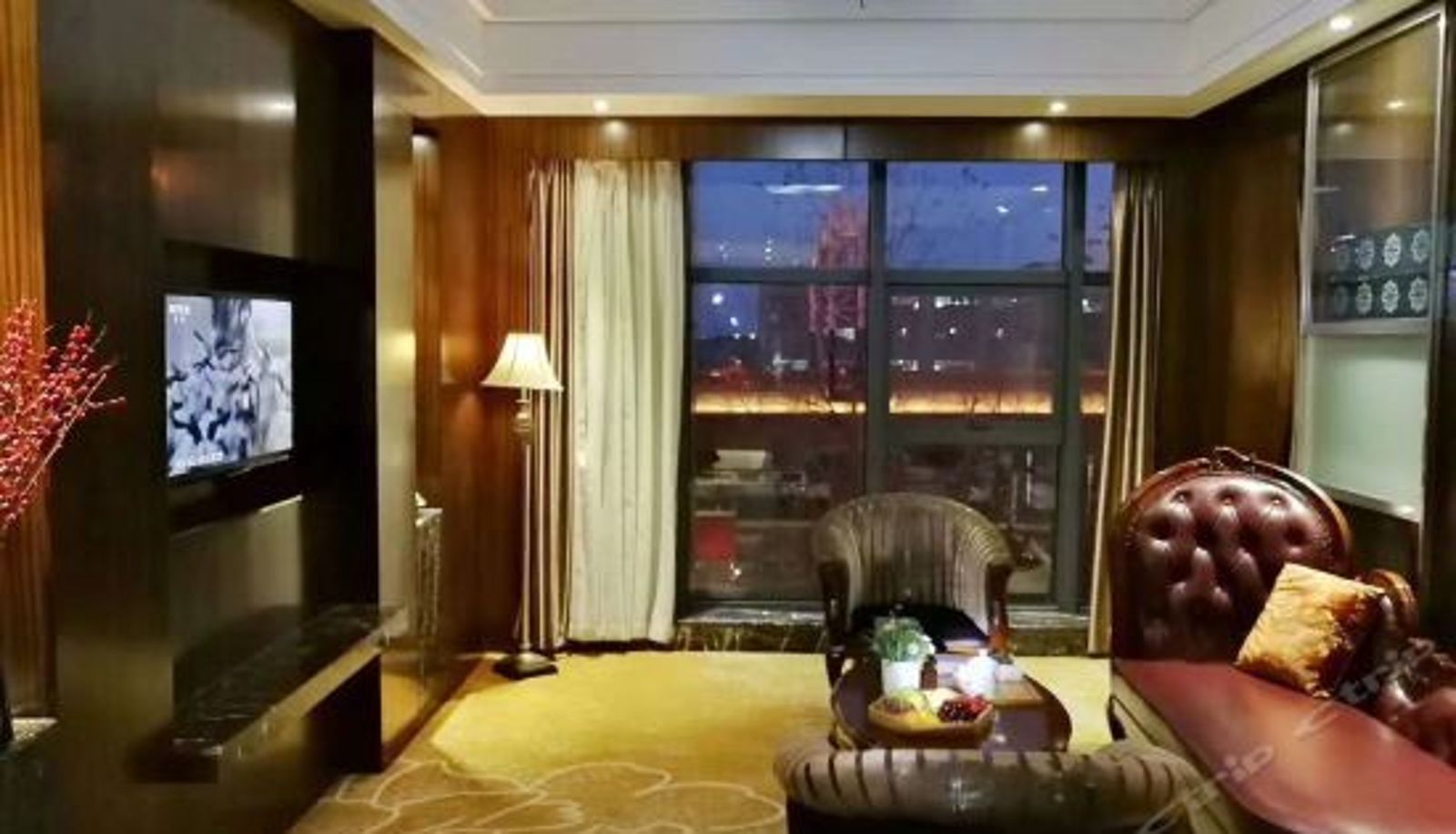 Suite - Mingdu Parksun Hotel